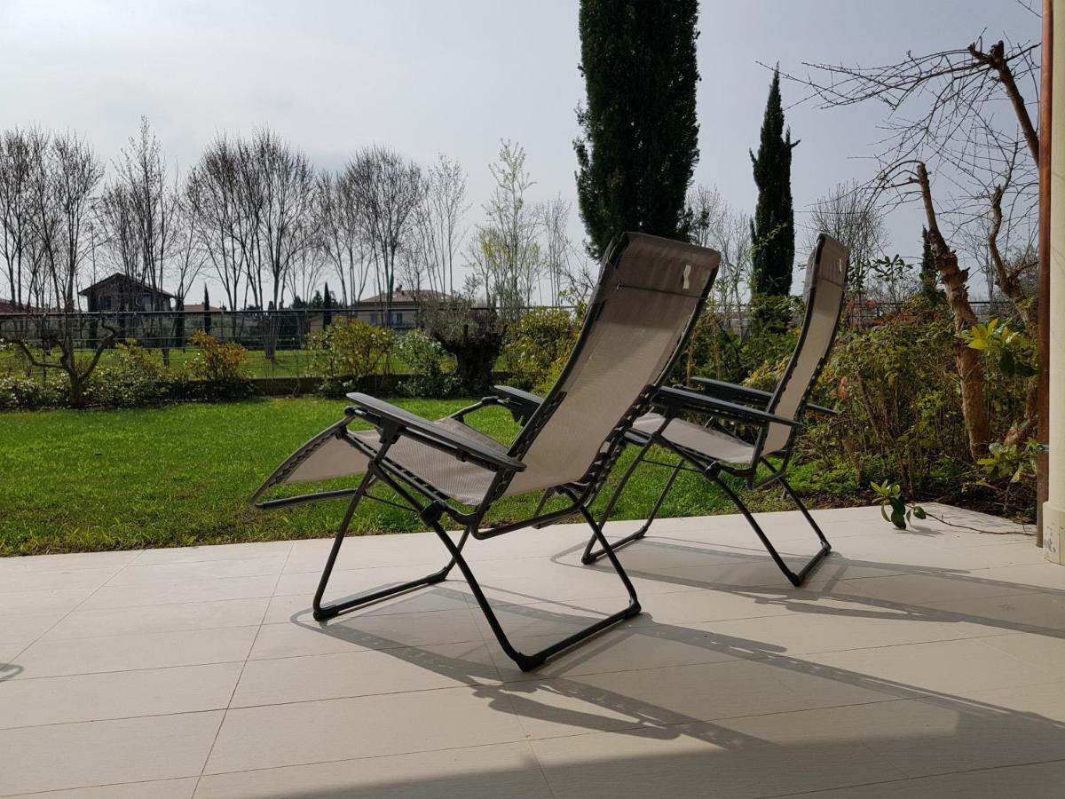 Luxury Apartments Beauty Gardens Sirmione Extérieur photo