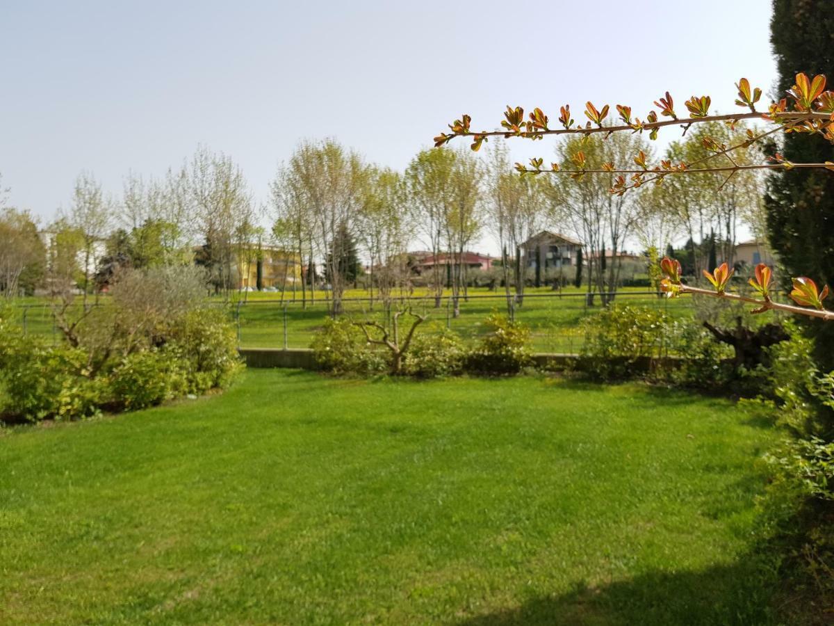 Luxury Apartments Beauty Gardens Sirmione Extérieur photo