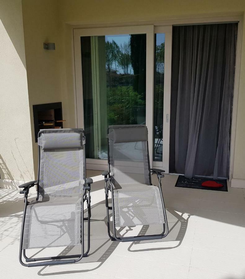 Luxury Apartments Beauty Gardens Sirmione Extérieur photo